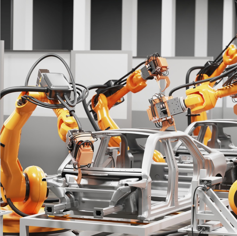 Robot Welding